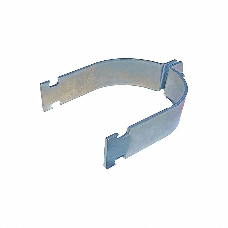 PC3 PIPE STRAP 3" SILVER EG