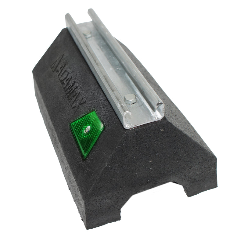 RTS14-10 Rooftop Support Block with 14 Gauge Strut