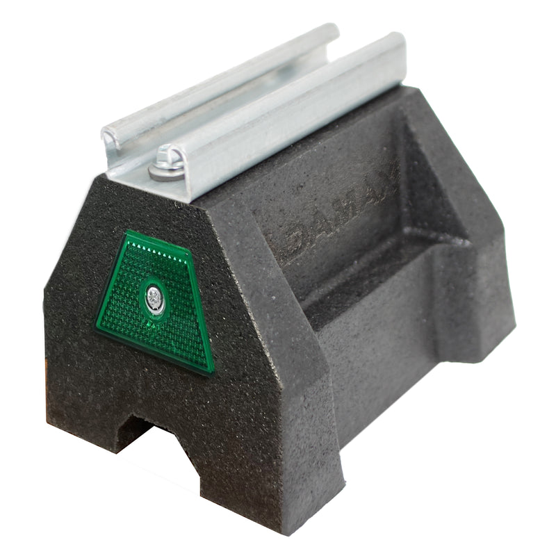 RTS14-5 Rooftop Support Block with 14 Gauge Strut