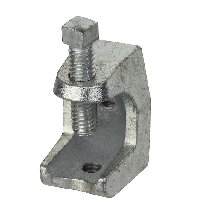 BC38 TOP BEAM CLAMP 3/8"