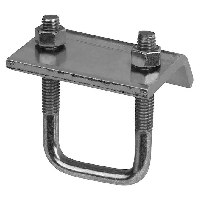 BCUB BEAM CLAMP W/ U-BOLT