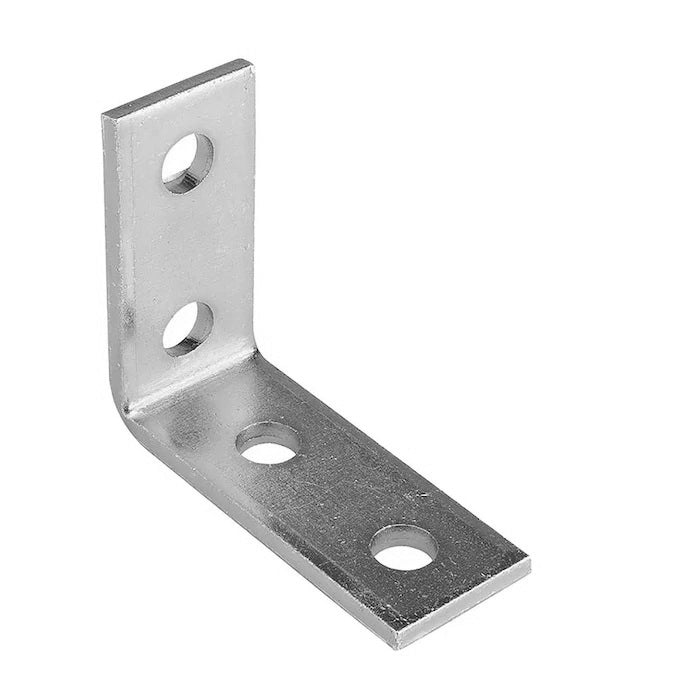 BR904 BRACKET 90DEG 4-HOLE