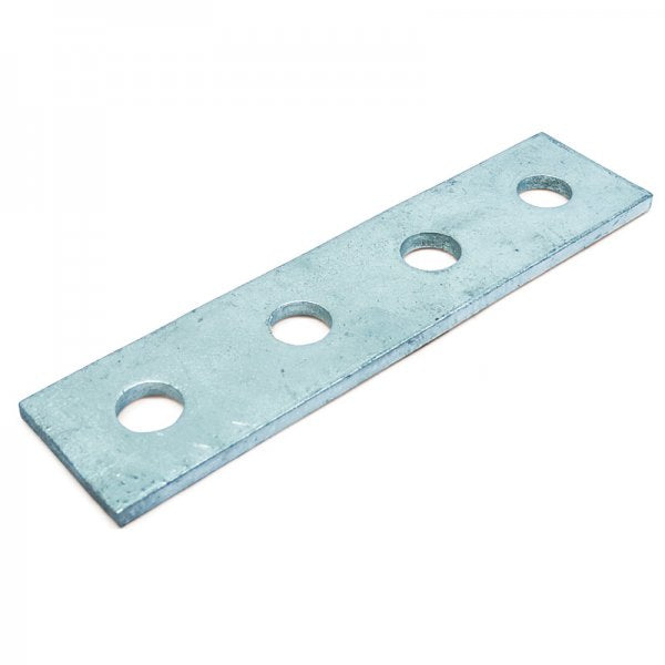 BRST4 BRACKET STRAIGHT 4-HOLE EG NO MAGNETS