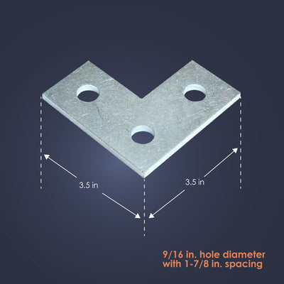 BRCR3 Corner Bracket