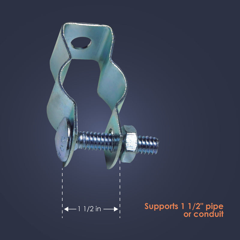 CH112 CONDUIT PIPE HANGER 1-1/2"