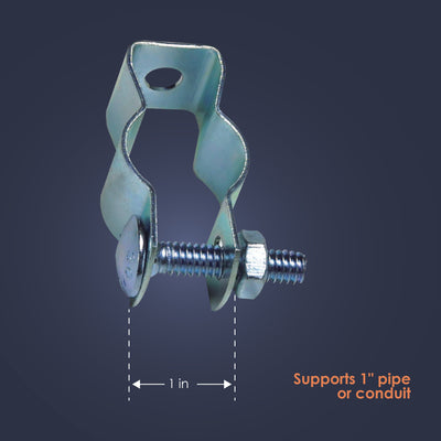 CH1 CONDUIT PIPE HANGER 1"