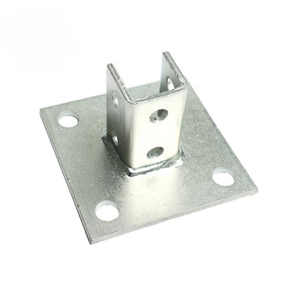 PSTBSE - Steel Square Post Base Connector